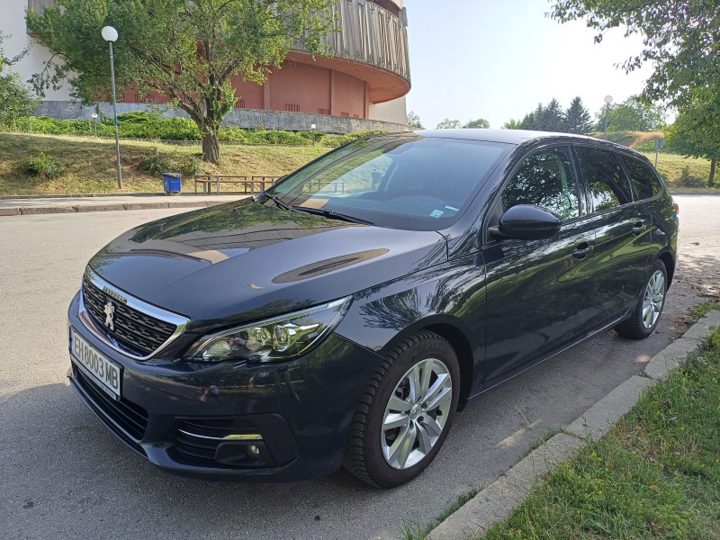 Peugeot 308 1.5 Blue HDI FACELIFT, снимка 3 - Автомобили и джипове - 46323992