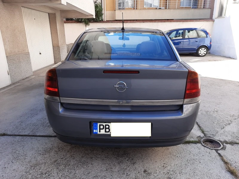 Opel Vectra, снимка 3 - Автомобили и джипове - 46708976