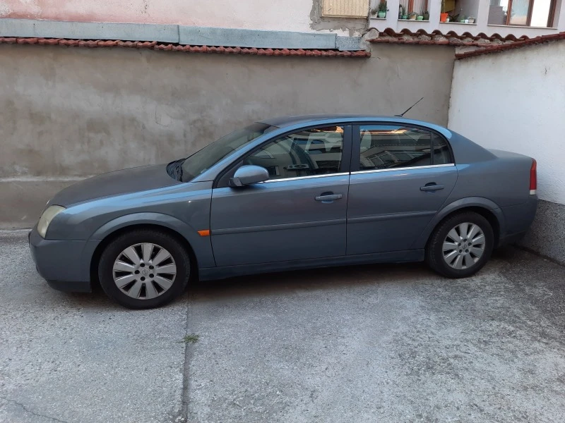 Opel Vectra, снимка 2 - Автомобили и джипове - 46708976