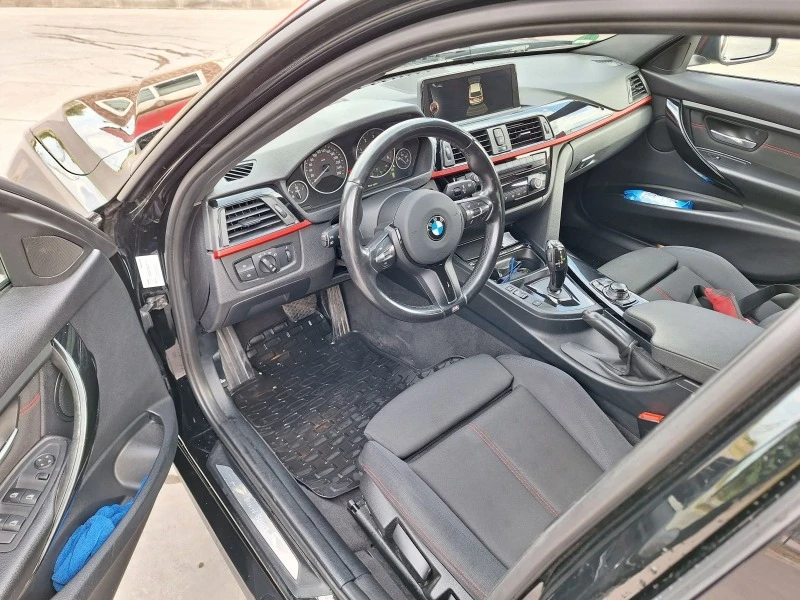 BMW 320 xd M-Paket (225kc), снимка 3 - Автомобили и джипове - 47371213