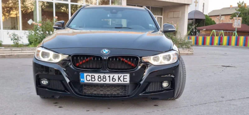 BMW 320 xd M-Paket (225kc), снимка 2 - Автомобили и джипове - 47723715