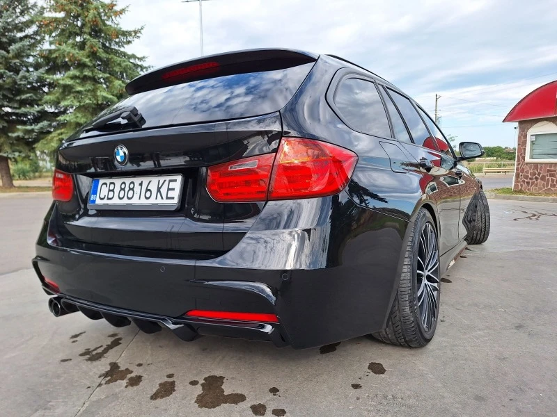 BMW 320 xd M-Paket (225kc), снимка 4 - Автомобили и джипове - 47371213