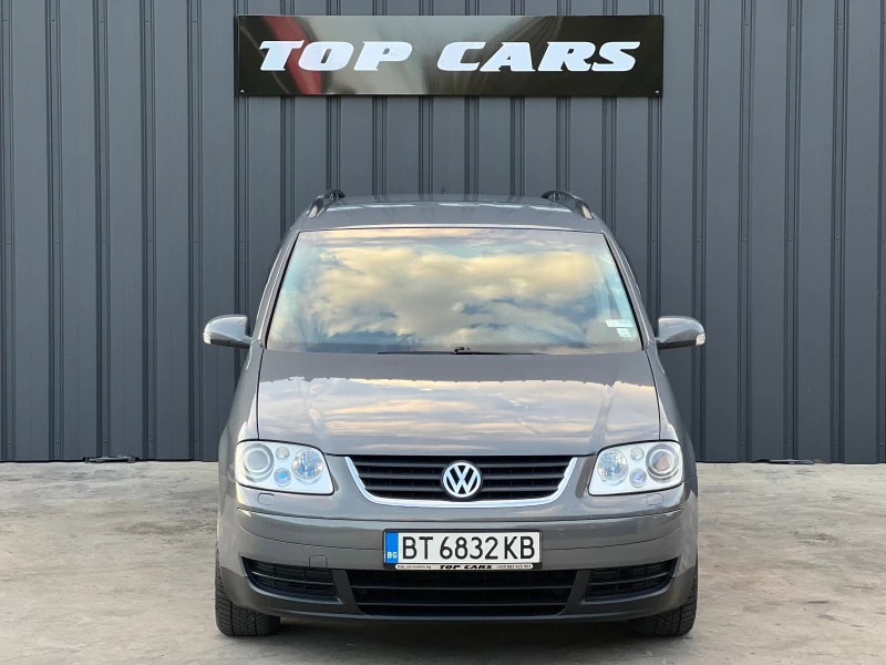 VW Touran, снимка 2 - Автомобили и джипове - 47350428