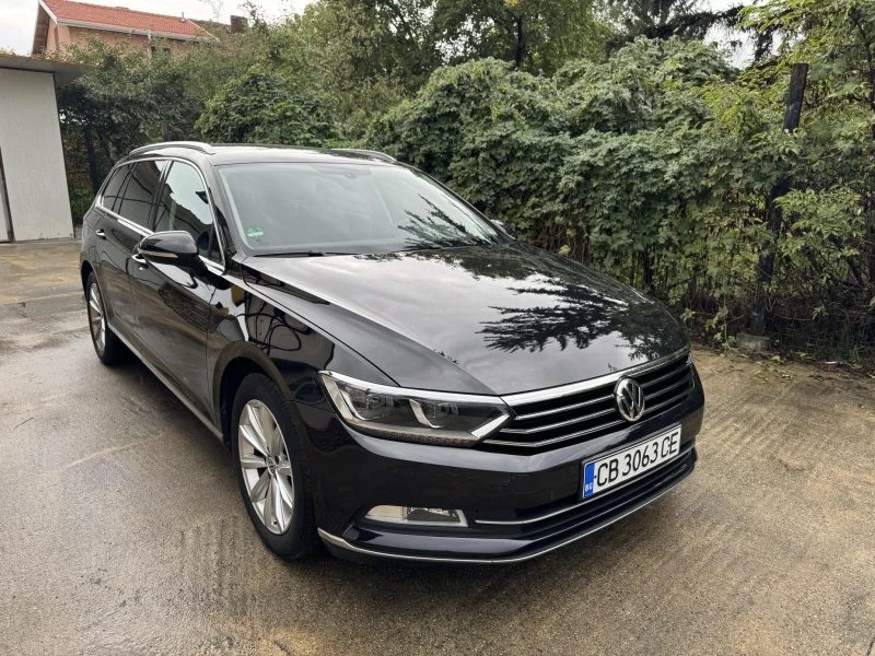 VW Passat Highline 150 к.с. Automat, снимка 1 - Автомобили и джипове - 47411768