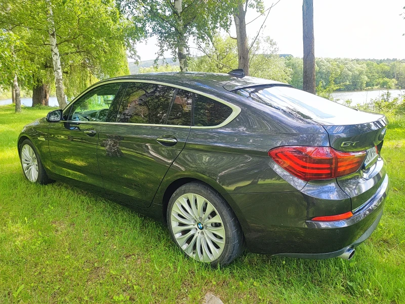 BMW 5 Gran Turismo F07 LCI 535i, снимка 6 - Автомобили и джипове - 47442095