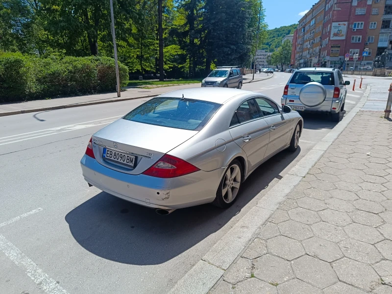 Mercedes-Benz CLS 320, снимка 3 - Автомобили и джипове - 48243008