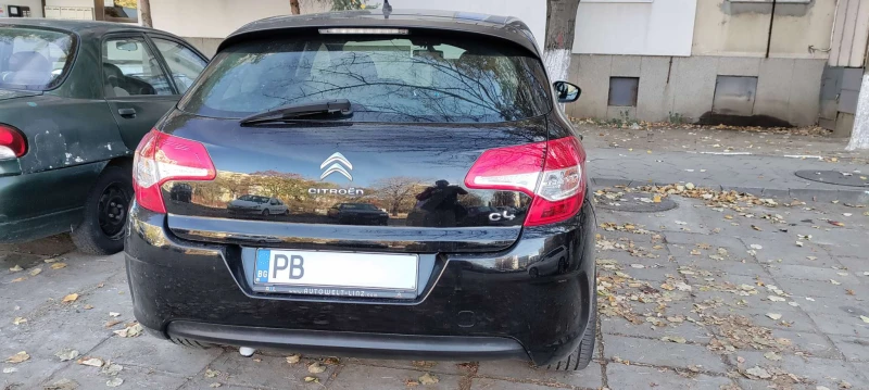 Citroen C4 1.6 VTS, снимка 2 - Автомобили и джипове - 48035714