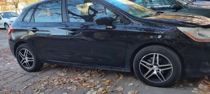 Citroen C4 1.6 VTS, снимка 7 - Автомобили и джипове - 48035714