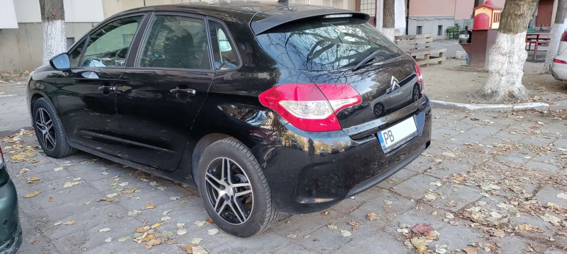 Citroen C4 1.6 VTS, снимка 4 - Автомобили и джипове - 48035714