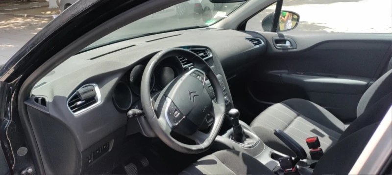 Citroen C4 1.6 VTS, снимка 6 - Автомобили и джипове - 48035714