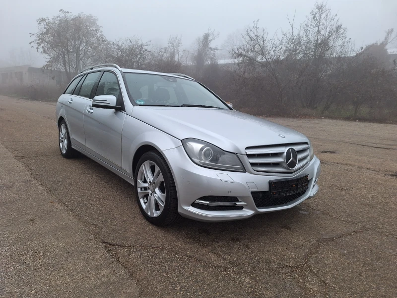 Mercedes-Benz C 350  265кс топ камера дистроник, снимка 2 - Автомобили и джипове - 48198871