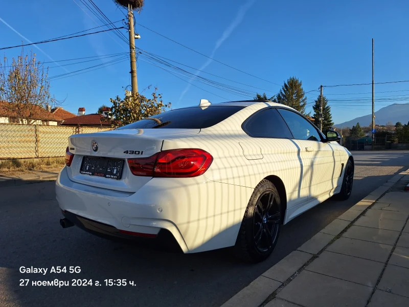 BMW 430 2.0 i XDRIVE 54000KM EURO 6, снимка 7 - Автомобили и джипове - 48219300