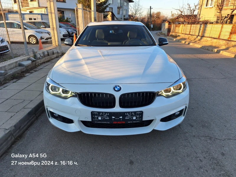 BMW 430 2.0 i XDRIVE 54000KM EURO 6, снимка 2 - Автомобили и джипове - 48219300