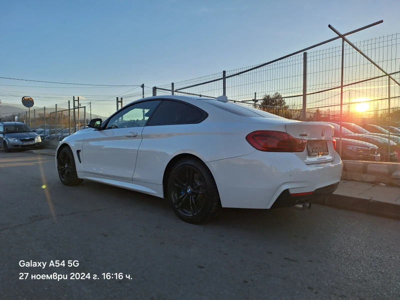 BMW 430 2.0 i XDRIVE 54000KM EURO 6, снимка 15 - Автомобили и джипове - 48219300