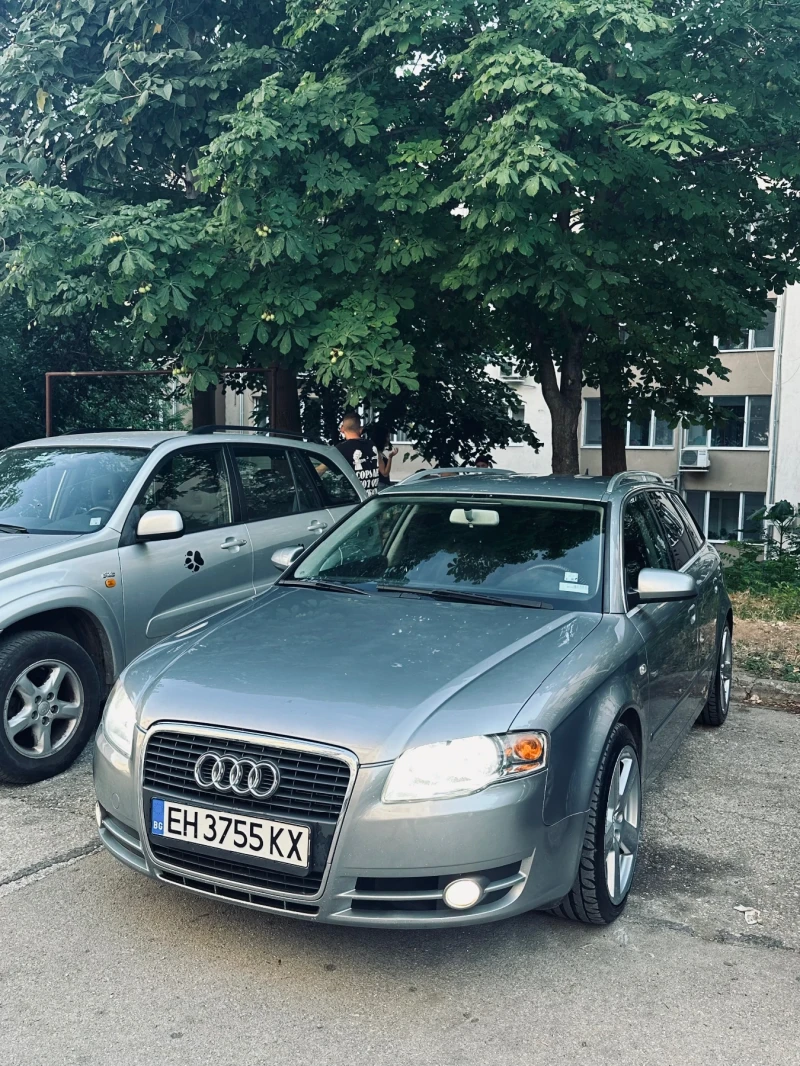 Audi A4 2.0-140+ , снимка 5 - Автомобили и джипове - 48381610