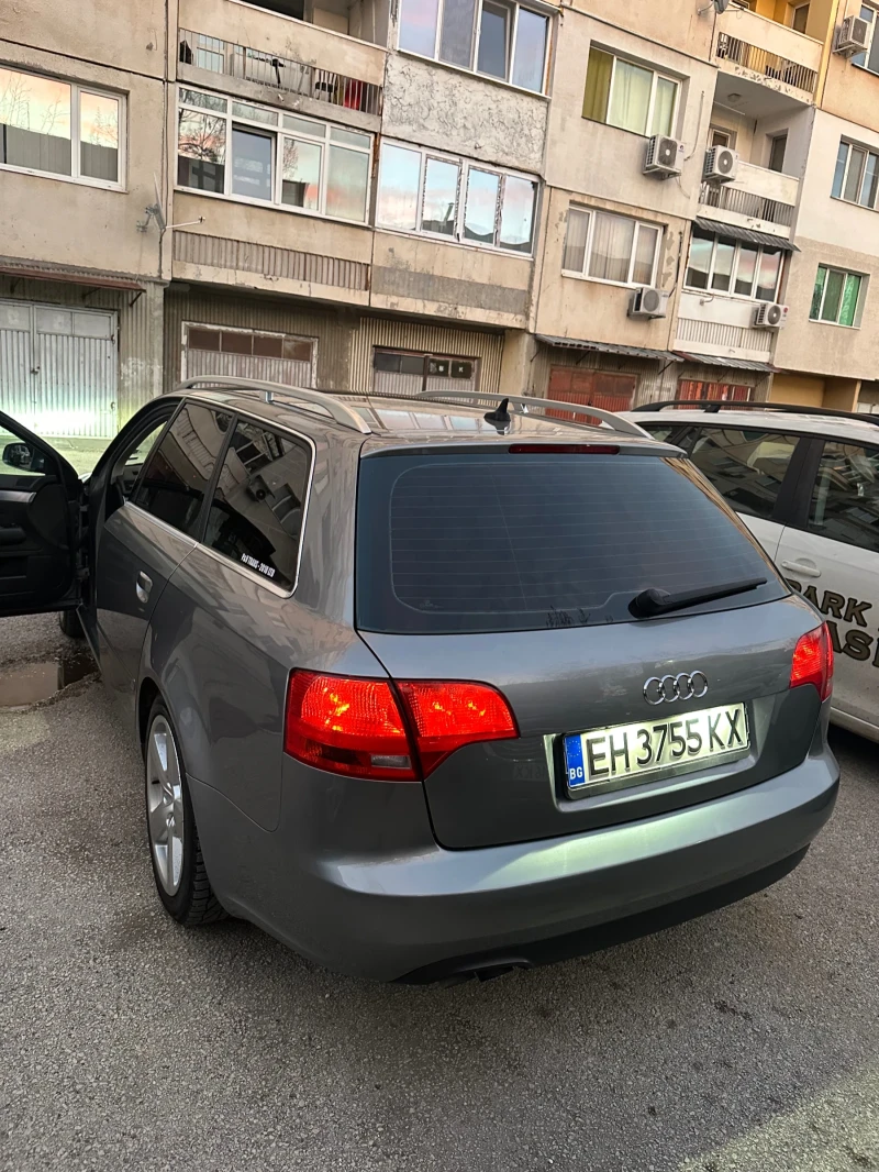 Audi A4 2.0-140+ , снимка 9 - Автомобили и джипове - 48381610