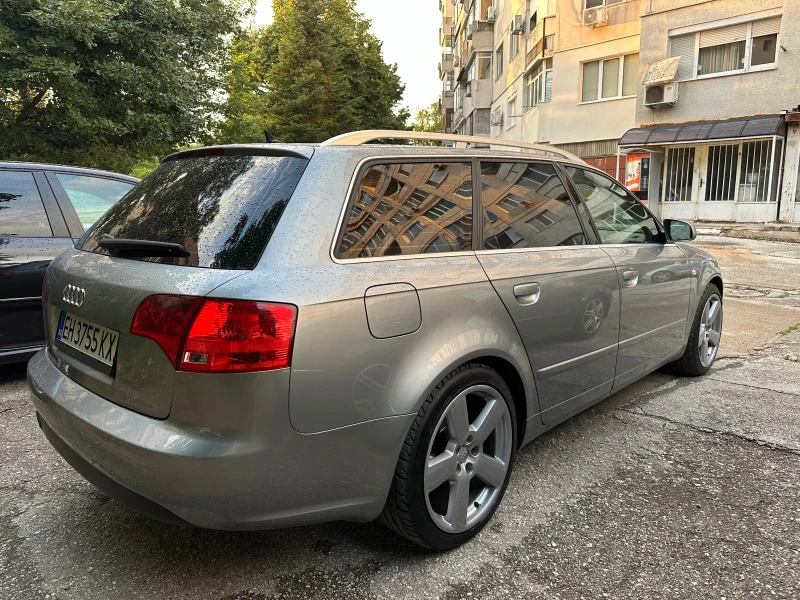 Audi A4 2.0-140+ , снимка 4 - Автомобили и джипове - 48381610