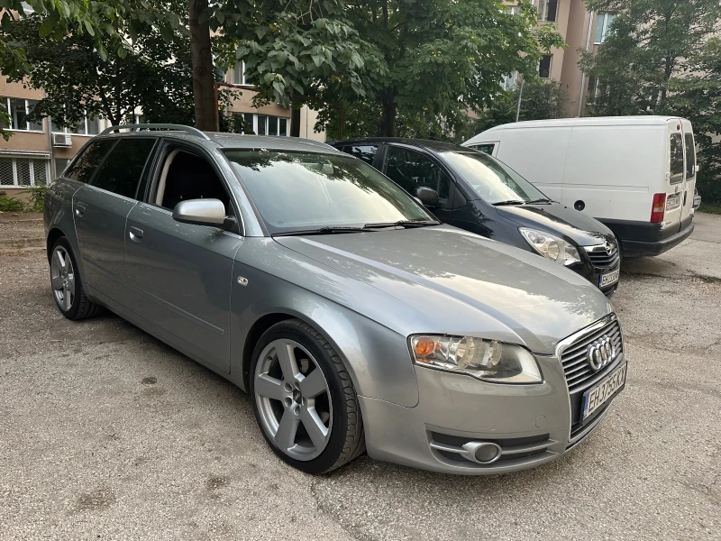 Audi A4 2.0-140+ , снимка 6 - Автомобили и джипове - 48381610