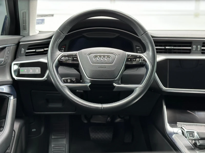 Audi A6, снимка 10 - Автомобили и джипове - 48623457