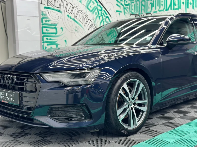 Audi A6, снимка 3 - Автомобили и джипове - 48623457