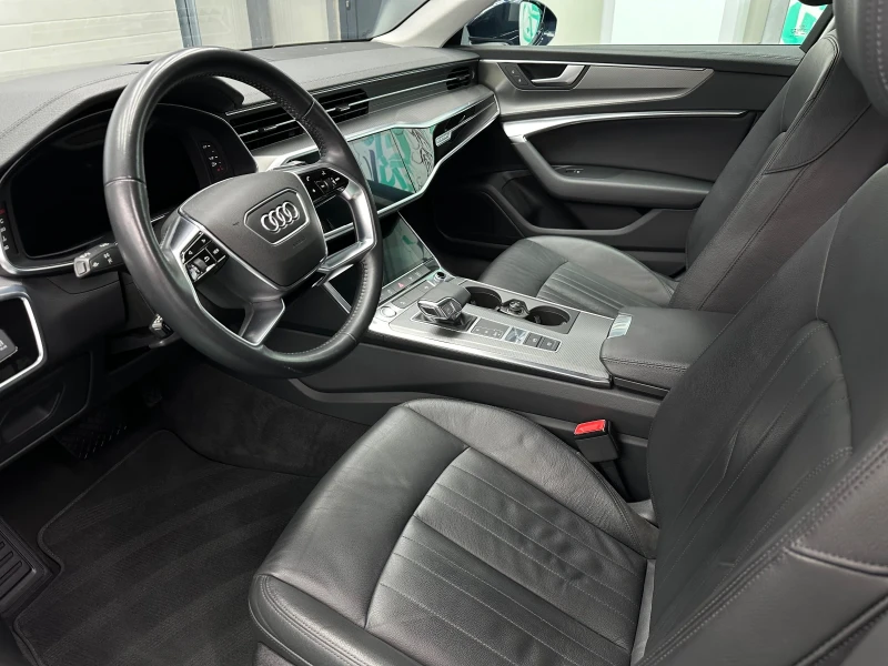 Audi A6, снимка 16 - Автомобили и джипове - 48623457