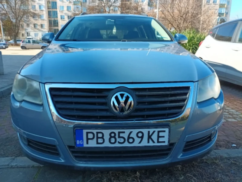 VW Passat 1.4, снимка 2 - Автомобили и джипове - 48730611