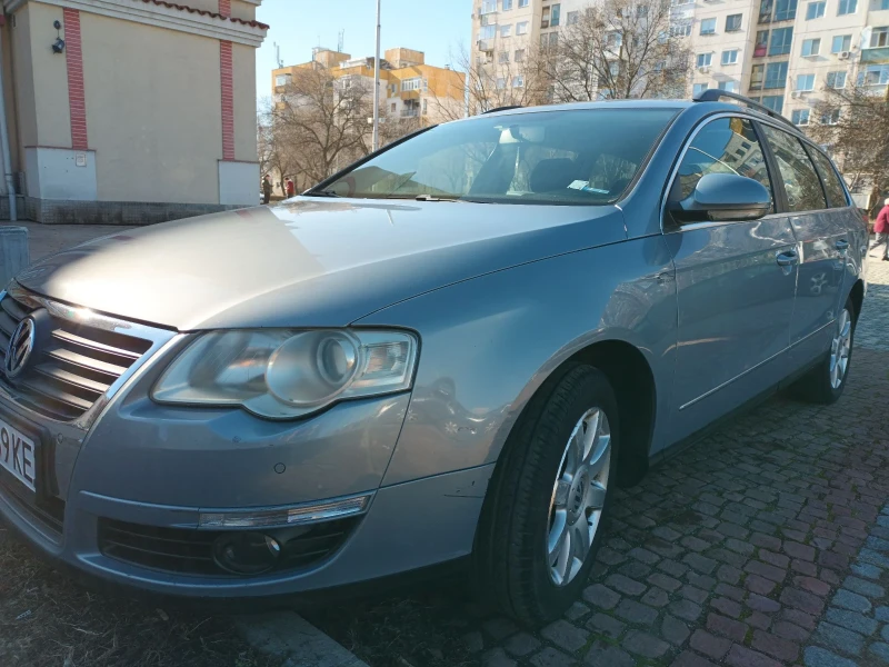 VW Passat 1.4, снимка 5 - Автомобили и джипове - 48730611