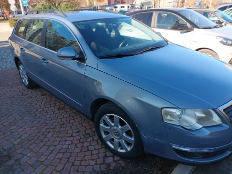 VW Passat 1.4, снимка 1 - Автомобили и джипове - 48730611