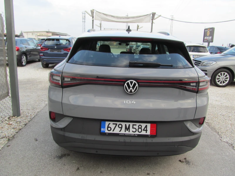 VW ID.4 Pure edition/СОБСТВЕН ЛИЗИНГ, снимка 6 - Автомобили и джипове - 48770851