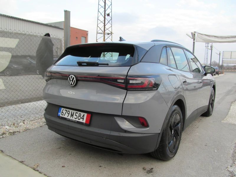 VW ID.4 Pure edition/СОБСТВЕН ЛИЗИНГ, снимка 5 - Автомобили и джипове - 48770851