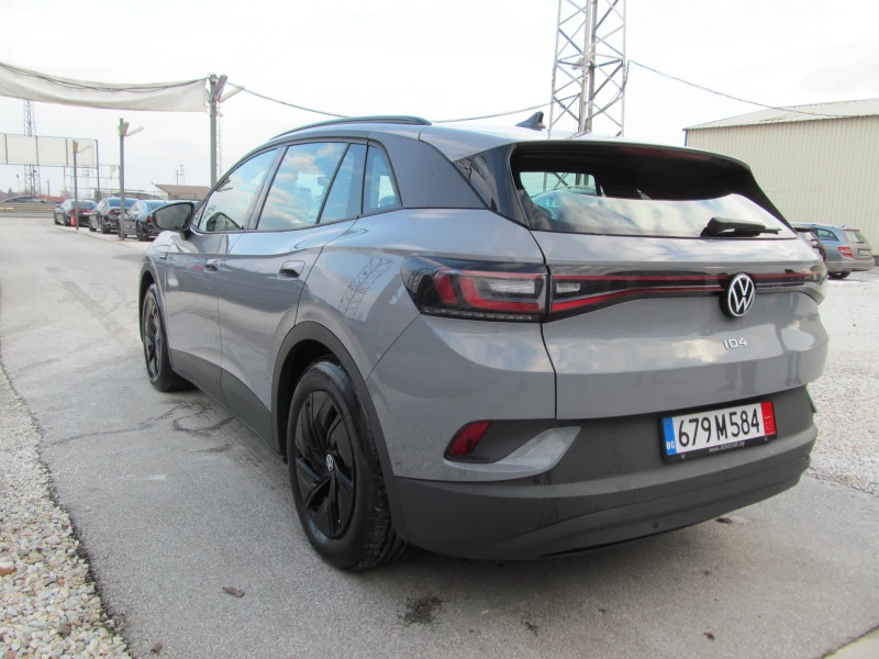 VW ID.4 Pure edition/СОБСТВЕН ЛИЗИНГ, снимка 7 - Автомобили и джипове - 48770851