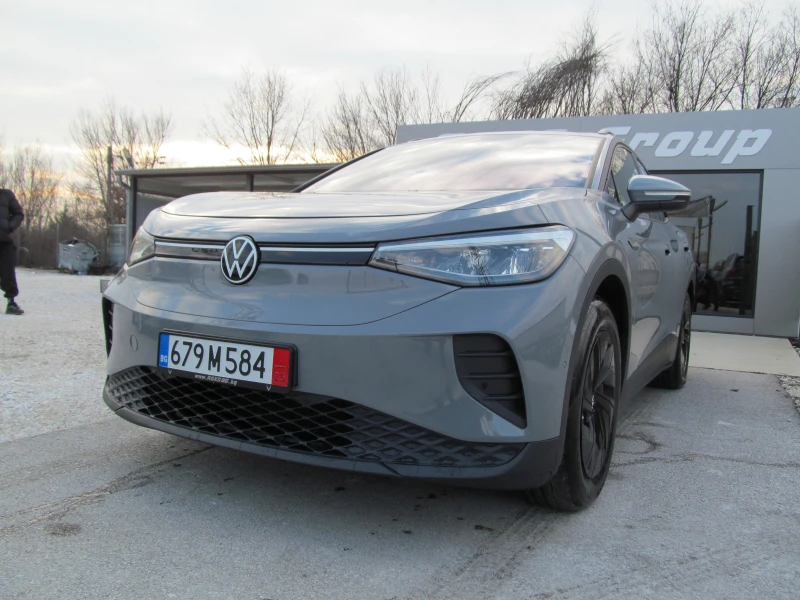 VW ID.4 Pure edition/СОБСТВЕН ЛИЗИНГ, снимка 1 - Автомобили и джипове - 48770851