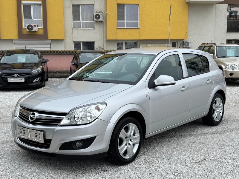 Opel Astra 1, 4i* ГАЗОВ ИНЖ* FACE LIFT* ВЕРИГА, снимка 2 - Автомобили и джипове - 49259968