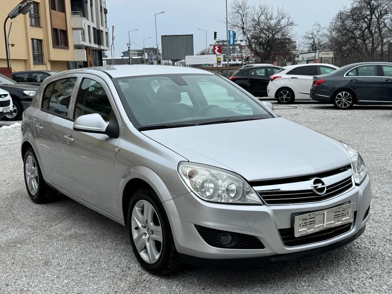 Opel Astra 1, 4i* ГАЗОВ ИНЖ* FACE LIFT* ВЕРИГА, снимка 4 - Автомобили и джипове - 49259968