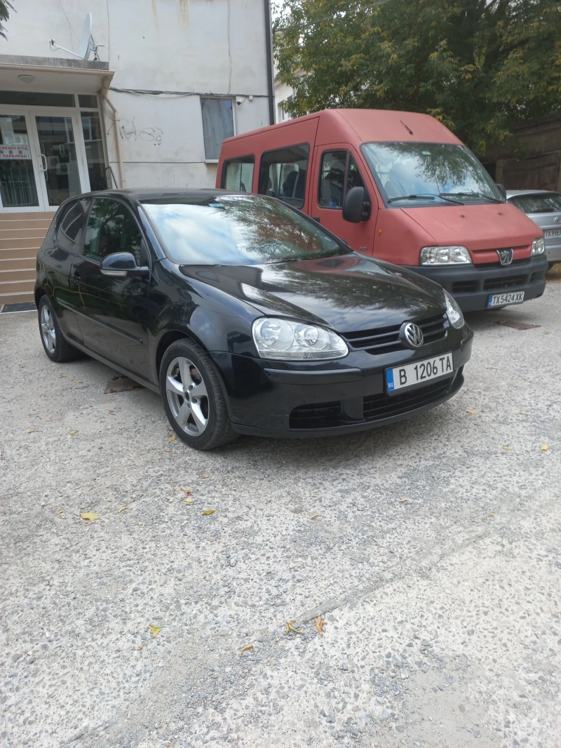 VW Golf 2.0tdi, снимка 2 - Автомобили и джипове - 49404681