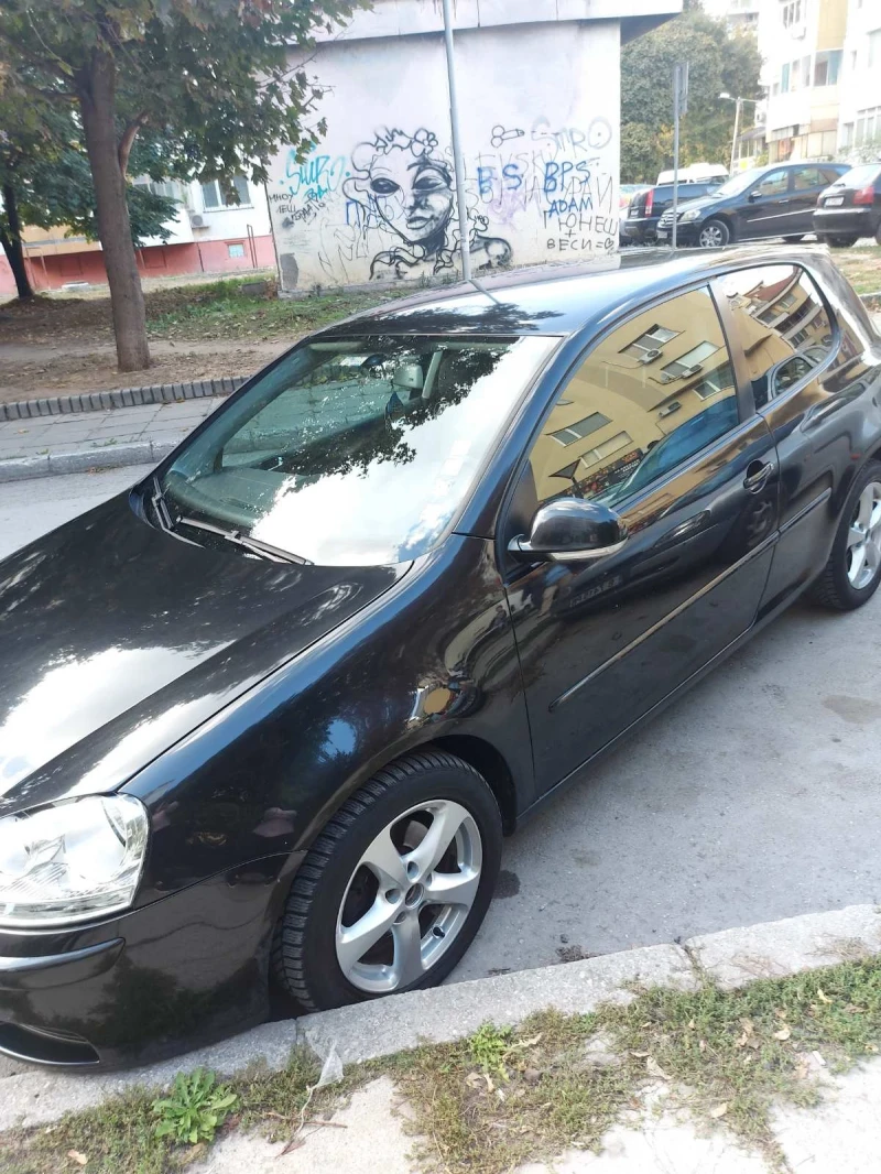 VW Golf 2.0tdi, снимка 7 - Автомобили и джипове - 49404681