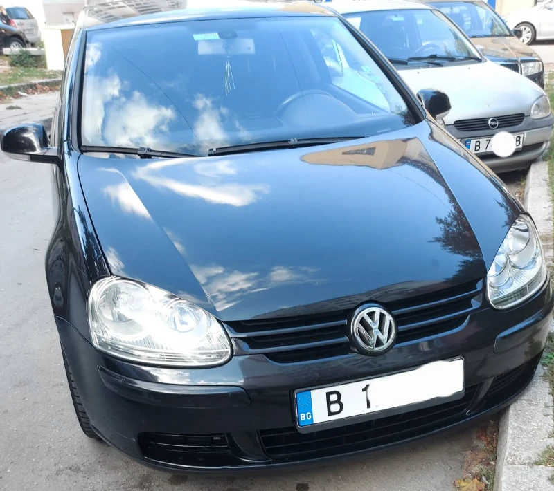 VW Golf 2.0tdi, снимка 1 - Автомобили и джипове - 49404681