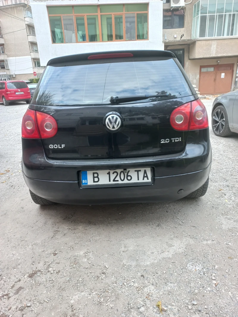 VW Golf 2.0tdi, снимка 3 - Автомобили и джипове - 49404681