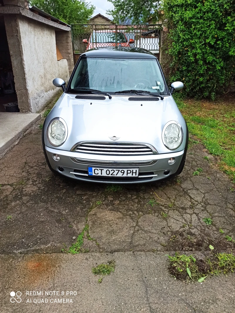 Mini One, снимка 3 - Автомобили и джипове - 50071948