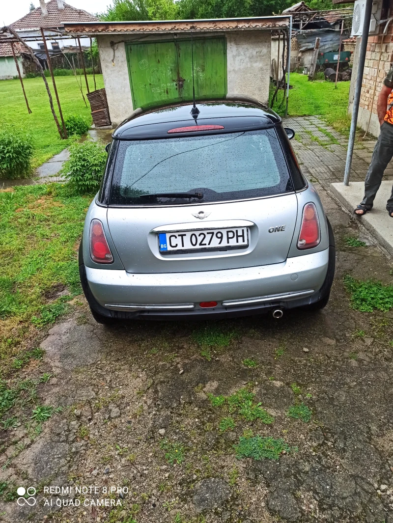 Mini One, снимка 4 - Автомобили и джипове - 50071948