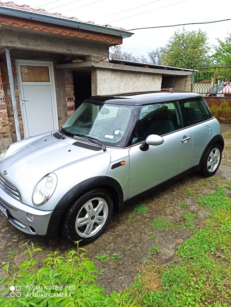 Mini One, снимка 2 - Автомобили и джипове - 50071948