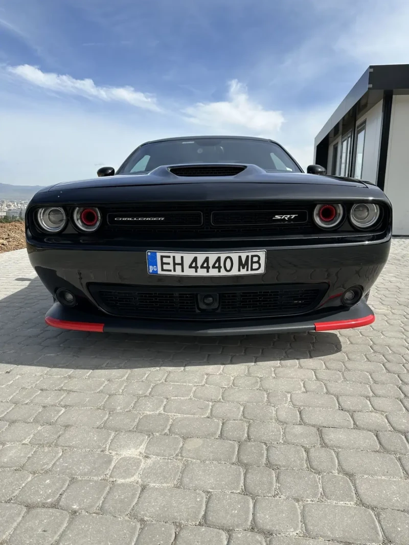 Dodge Challenger SRT 392 , снимка 17 - Автомобили и джипове - 50238969