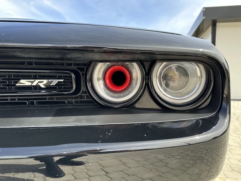 Dodge Challenger SRT 392 , снимка 16 - Автомобили и джипове - 50238969