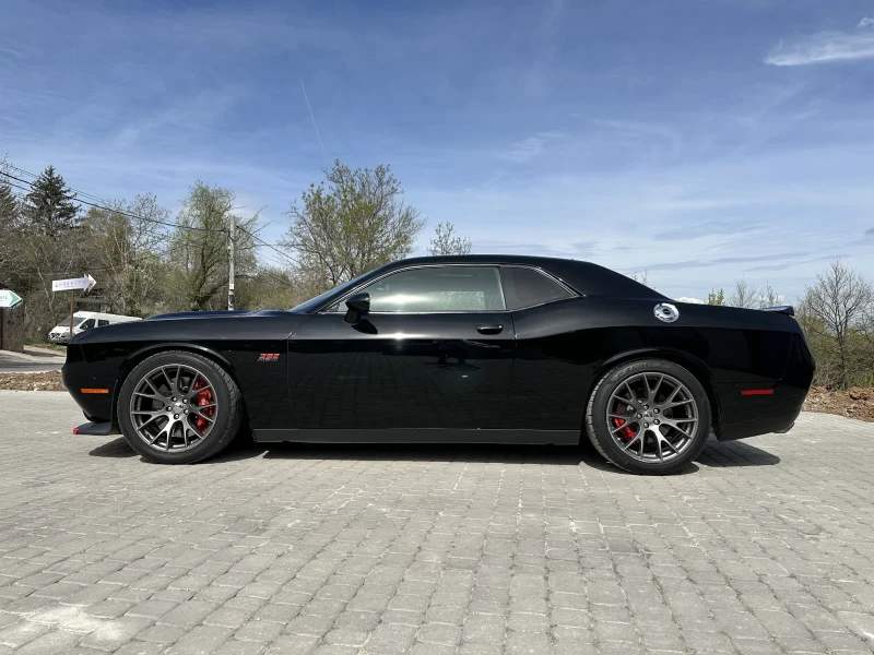 Dodge Challenger SRT 392 , снимка 6 - Автомобили и джипове - 50238969