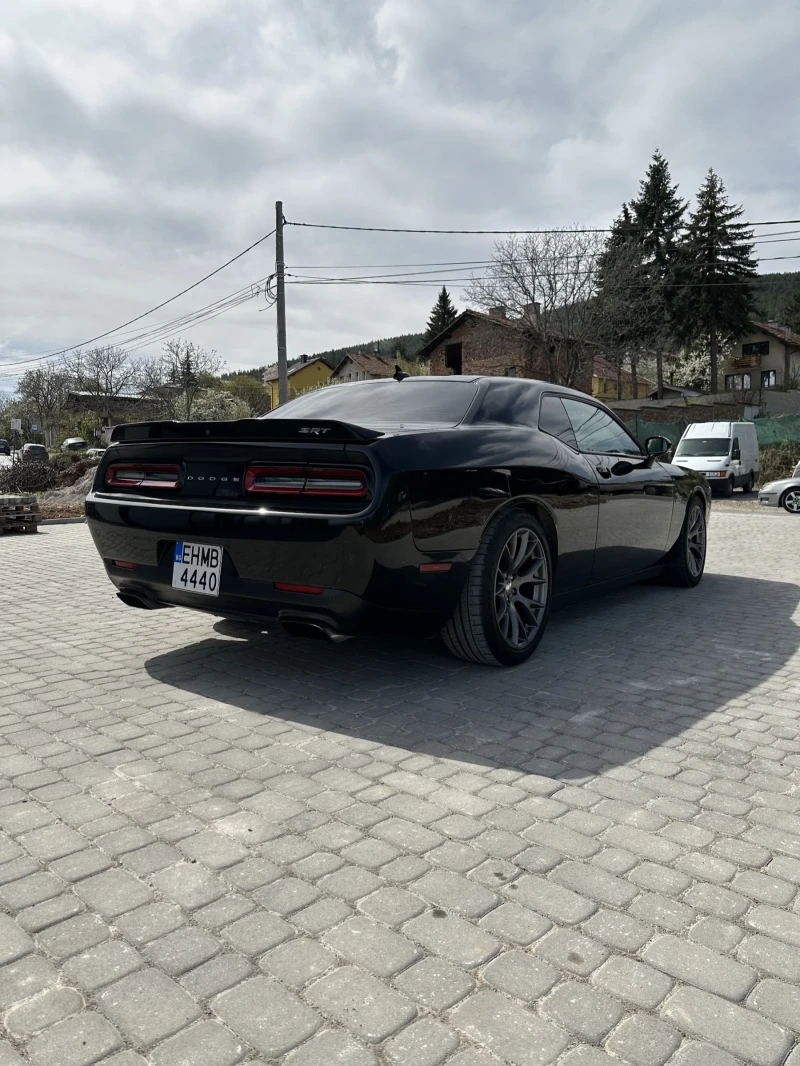 Dodge Challenger SRT 392 , снимка 3 - Автомобили и джипове - 50238969