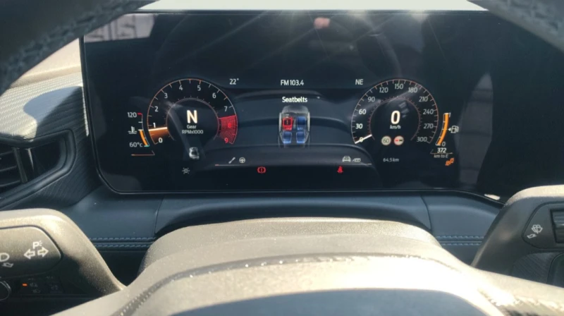 Ford Mustang 5.0, снимка 11 - Автомобили и джипове - 50956144