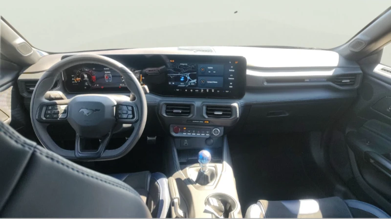 Ford Mustang 5.0, снимка 9 - Автомобили и джипове - 50956144