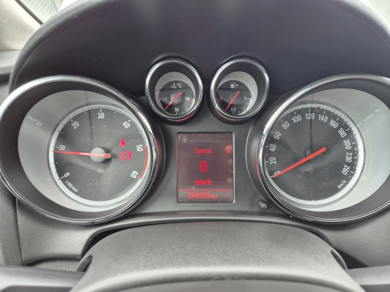 Opel Astra 1.7CDTi E5B COSMO FL, снимка 16 - Автомобили и джипове - 51523142