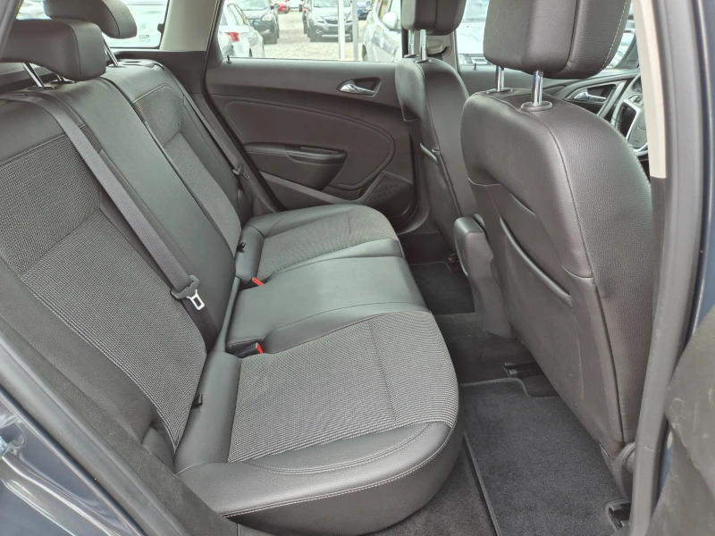 Opel Astra 1.7CDTi E5B COSMO FL, снимка 7 - Автомобили и джипове - 51523142
