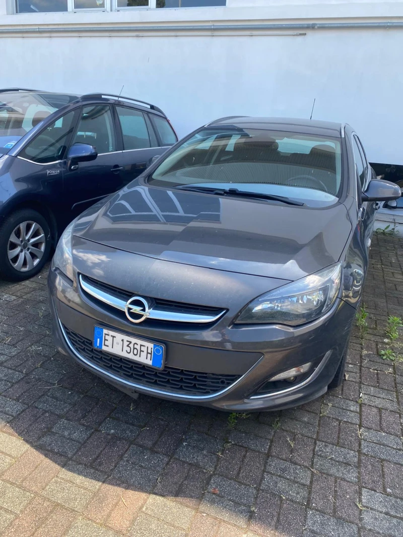 Opel Astra 1.7CDTi E5B COSMO FL, снимка 17 - Автомобили и джипове - 51523142